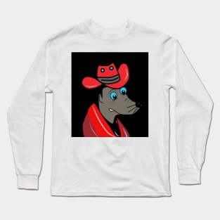 Mous t-shirt Long Sleeve T-Shirt